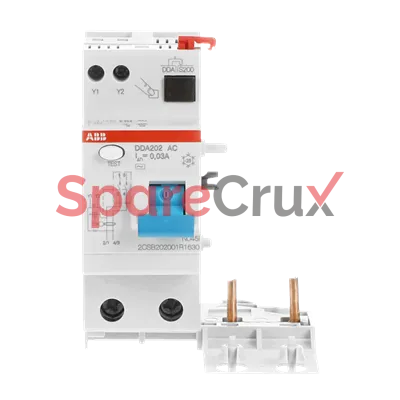 2CSB202001R1630 | ABB | Residual Current Device Block