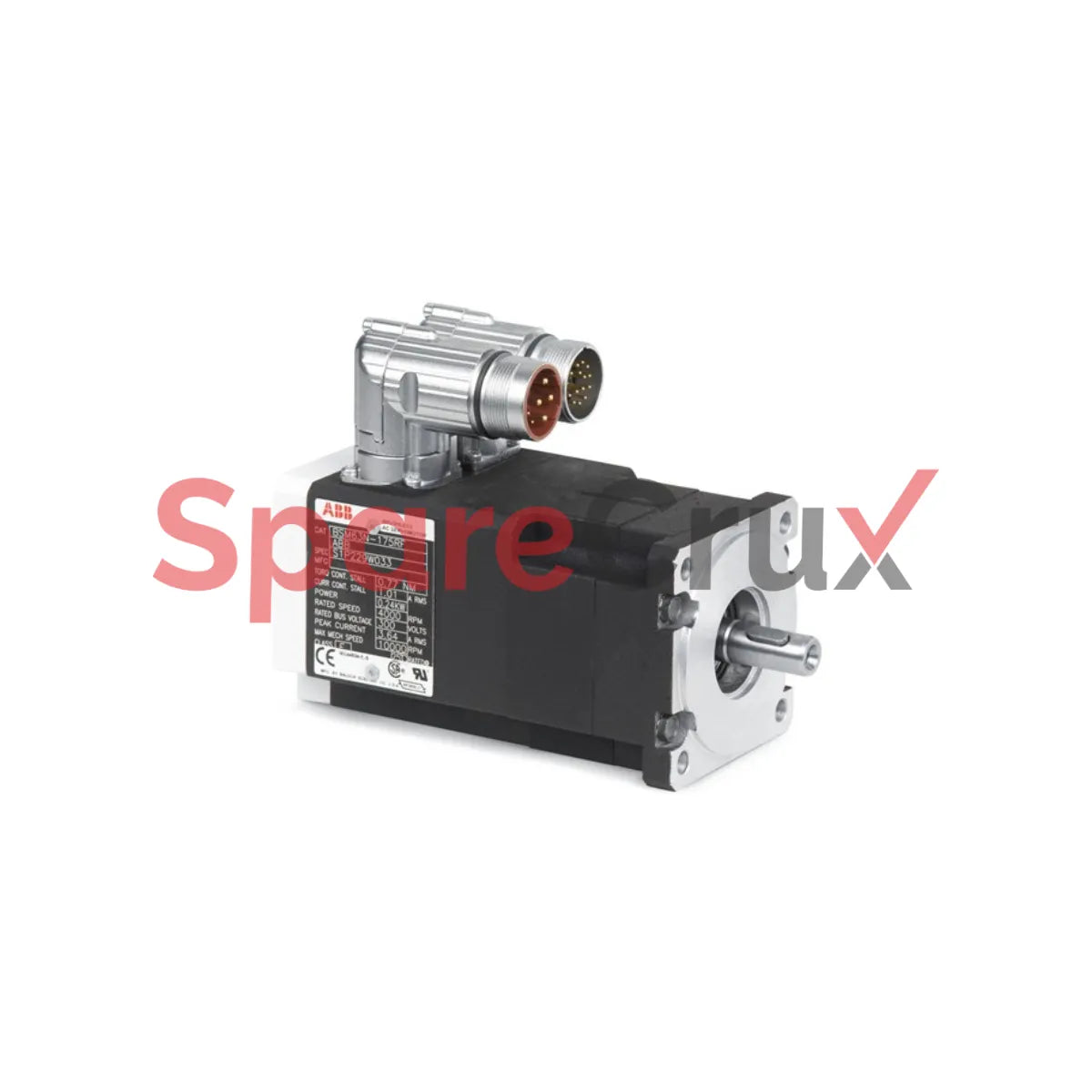 7BBSM63N-375AF | ABB | BSM63N-375RF T'Stat Encoder Title