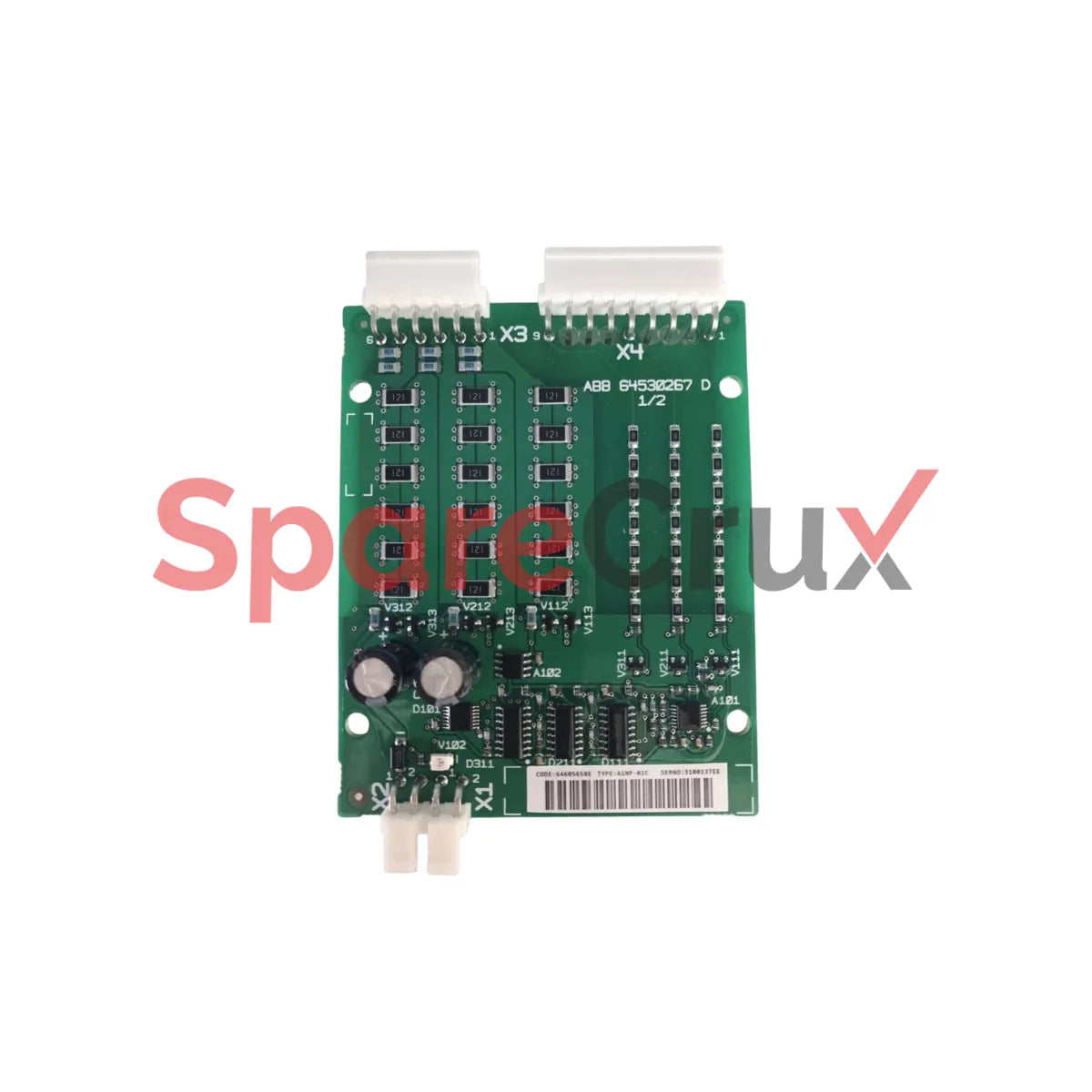 AINP-01C | ABB | Input Bridge Control Kit for ABB Inverter Drive