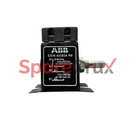 EXIN 400833 R9 | ABB | Close, Trip-1 & Trip-2 Coil for ABB 72.5 KV, 145KV, 220KV SF6 Circuit Breaker
