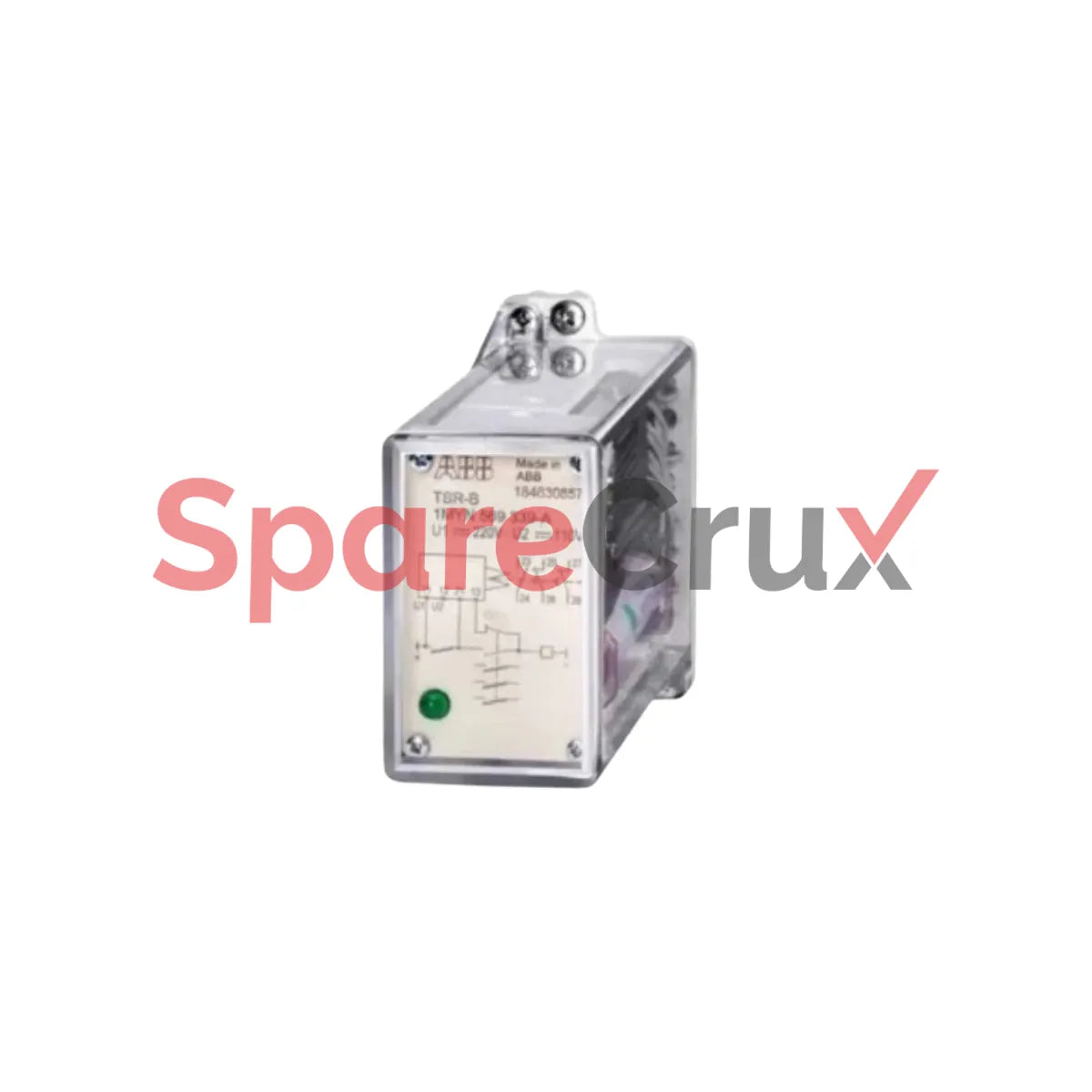 IN352-001-AS | ABB | TSR Relay - 110/220V DC