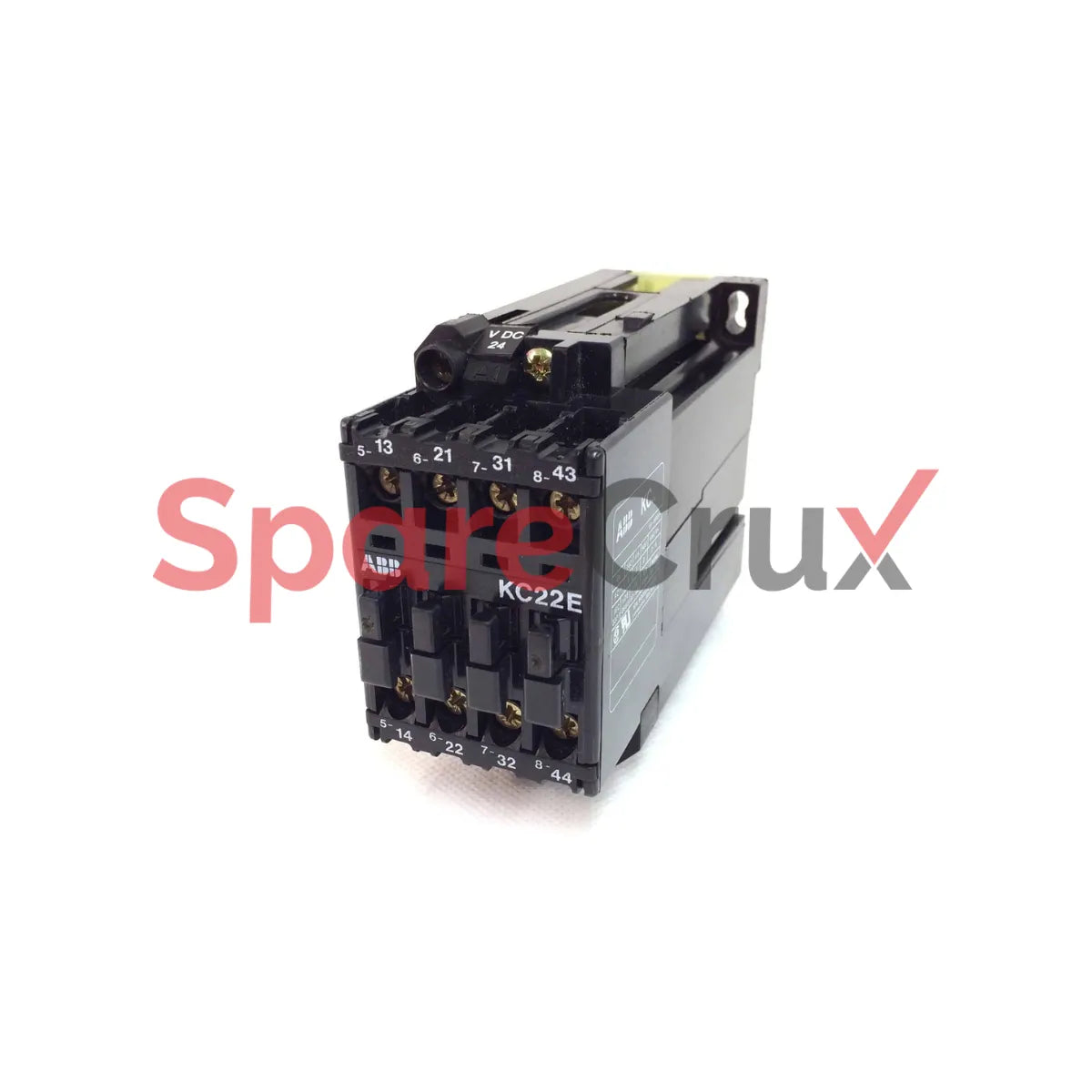 KC22E | ABB | Coil Contactor 125VAC