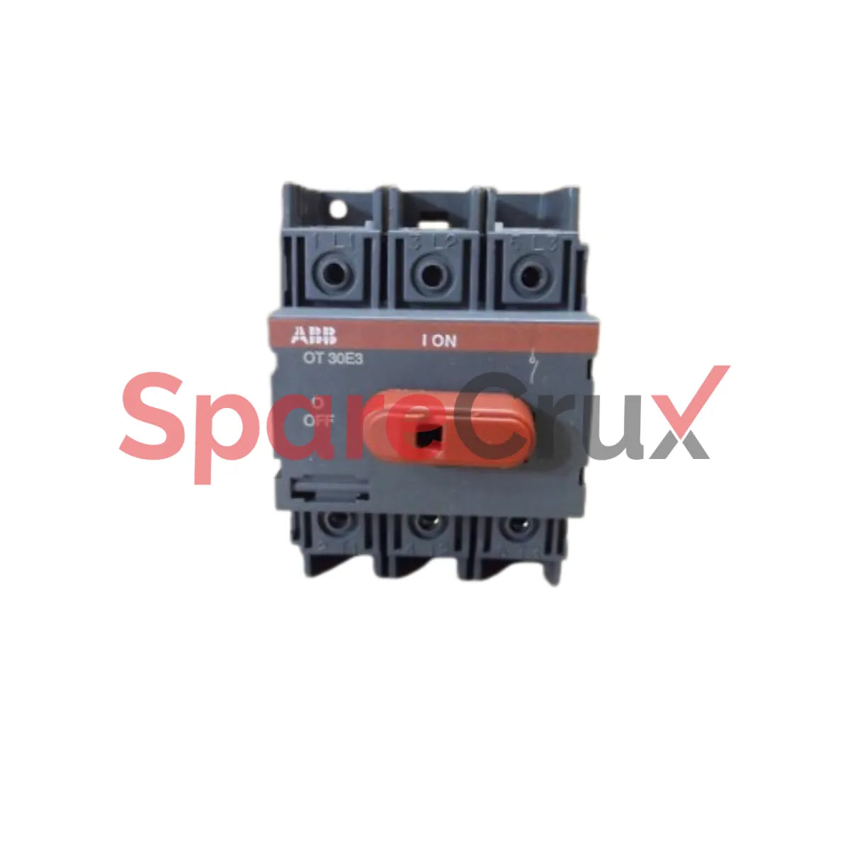 OT30E3 | ABB | Disconnect Switch 30Amp 3Pole 600Vac