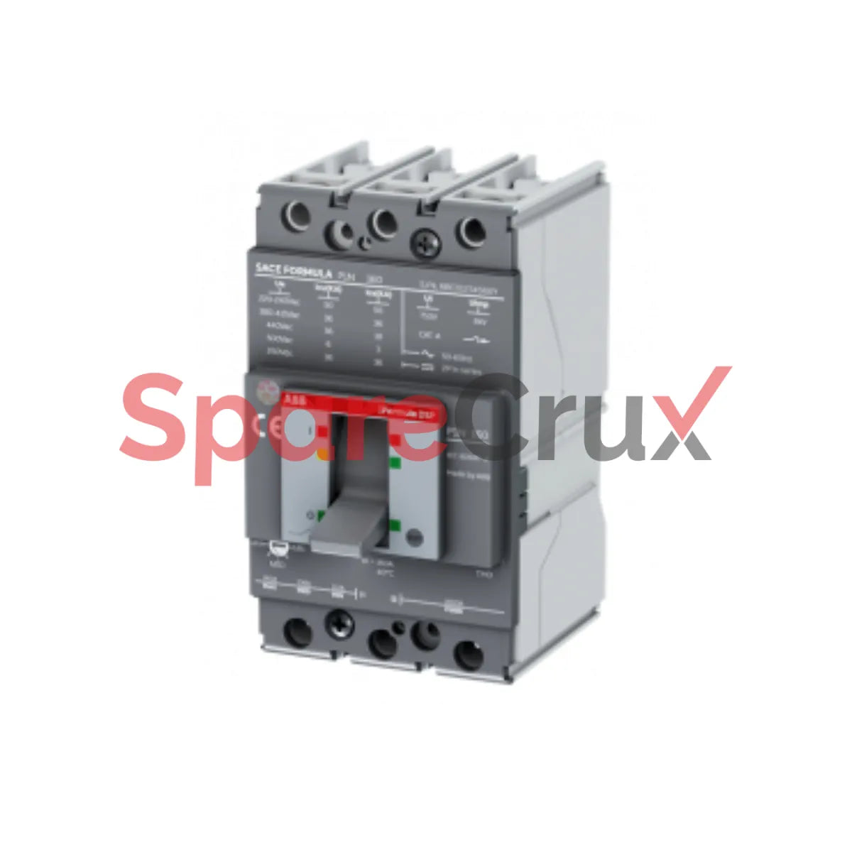 P1B160TMD100-10004pFF | ABB | Module case Circuit Breaker