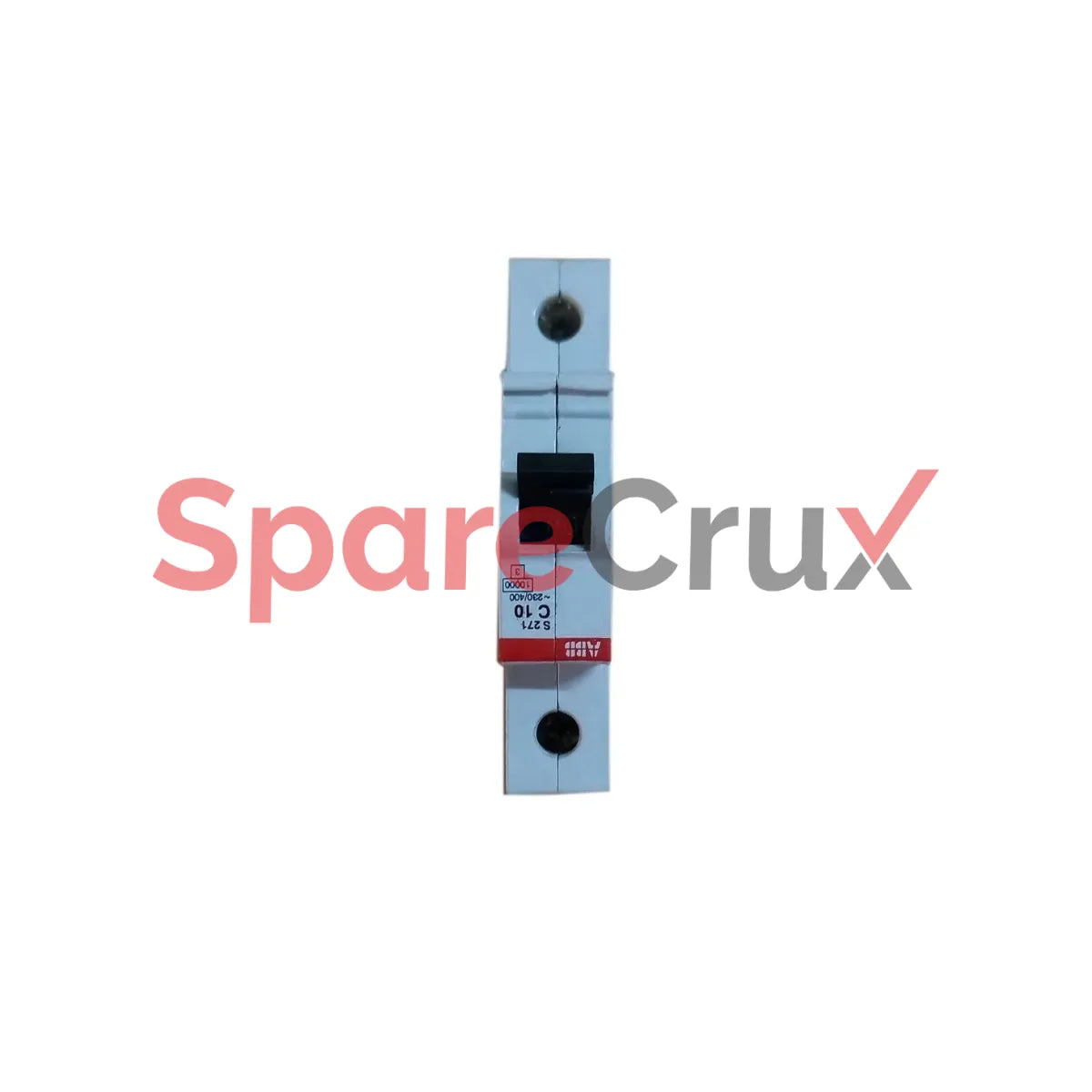 S271-C10 | ABB | 10A Single Pole Electric MCB