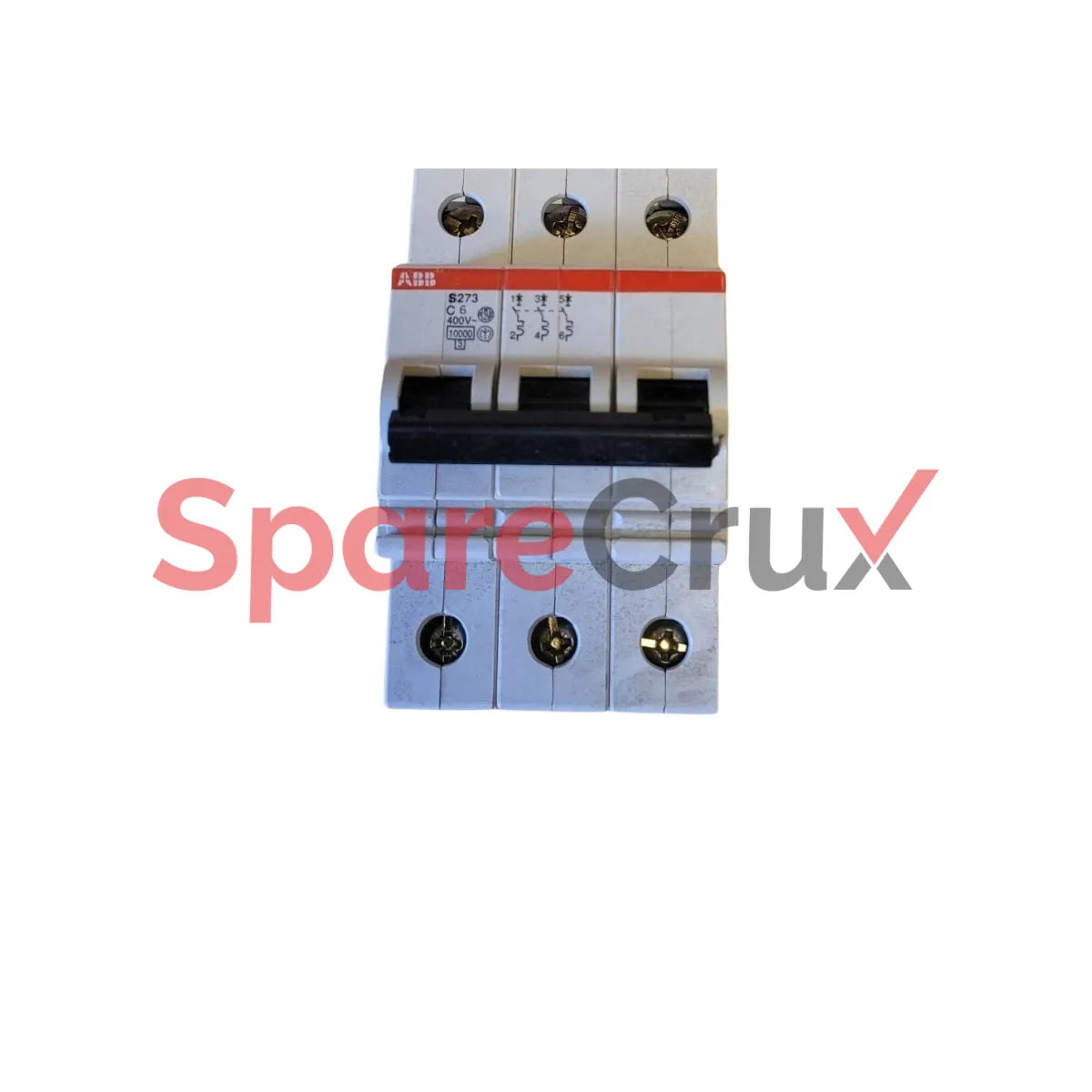 S273C6 | ABB | MCB 3 Pole