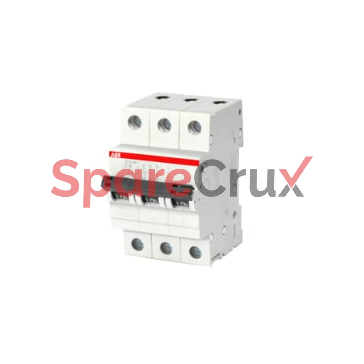 SB203M-C4 | ABB | 3P 4A MCB