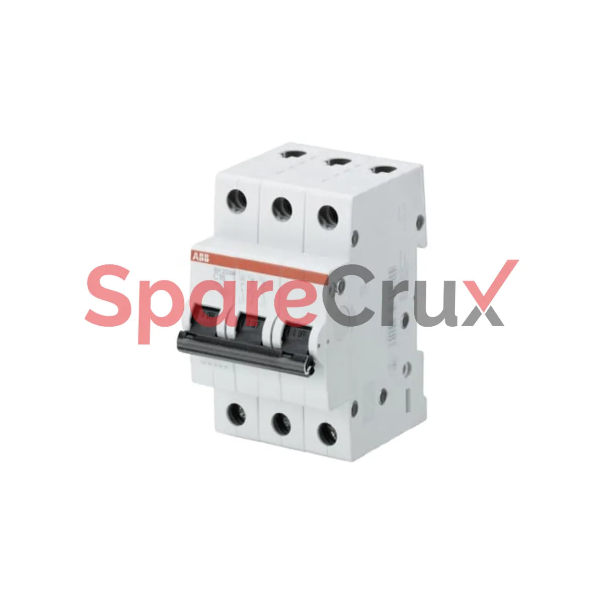 SH203M-C6 | ABB | 3P 6A MCB