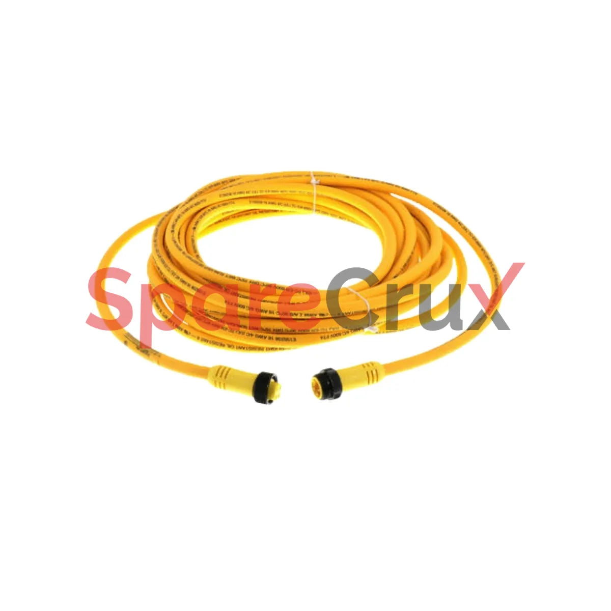 1300120581 | MOLEX | Mini-Change C-Size Double-Ended Cordset, 10-Pin, 16 AWG, 20m