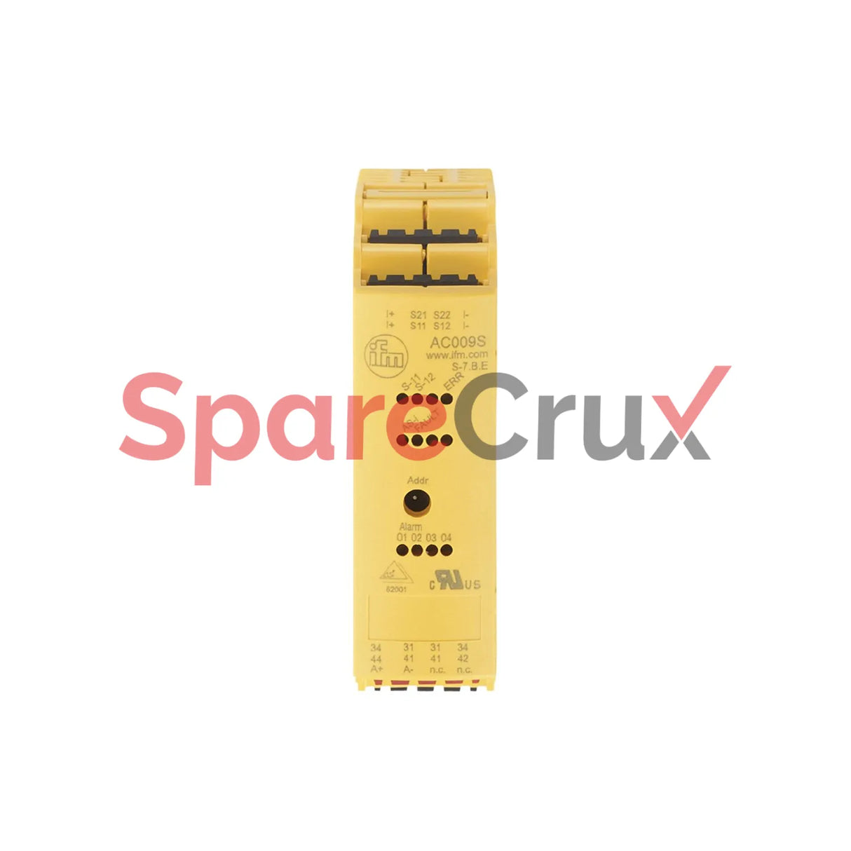 AC009S | IFM | AS-Interface control cabinet module