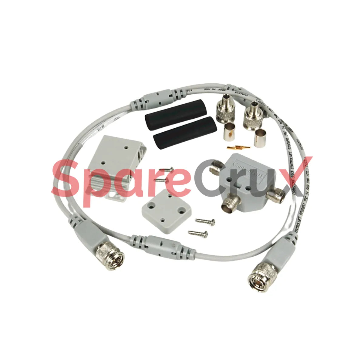 1786-TPST2T | ALLEN BRADLEY | ControlNet T-Port (Straight), T2T
