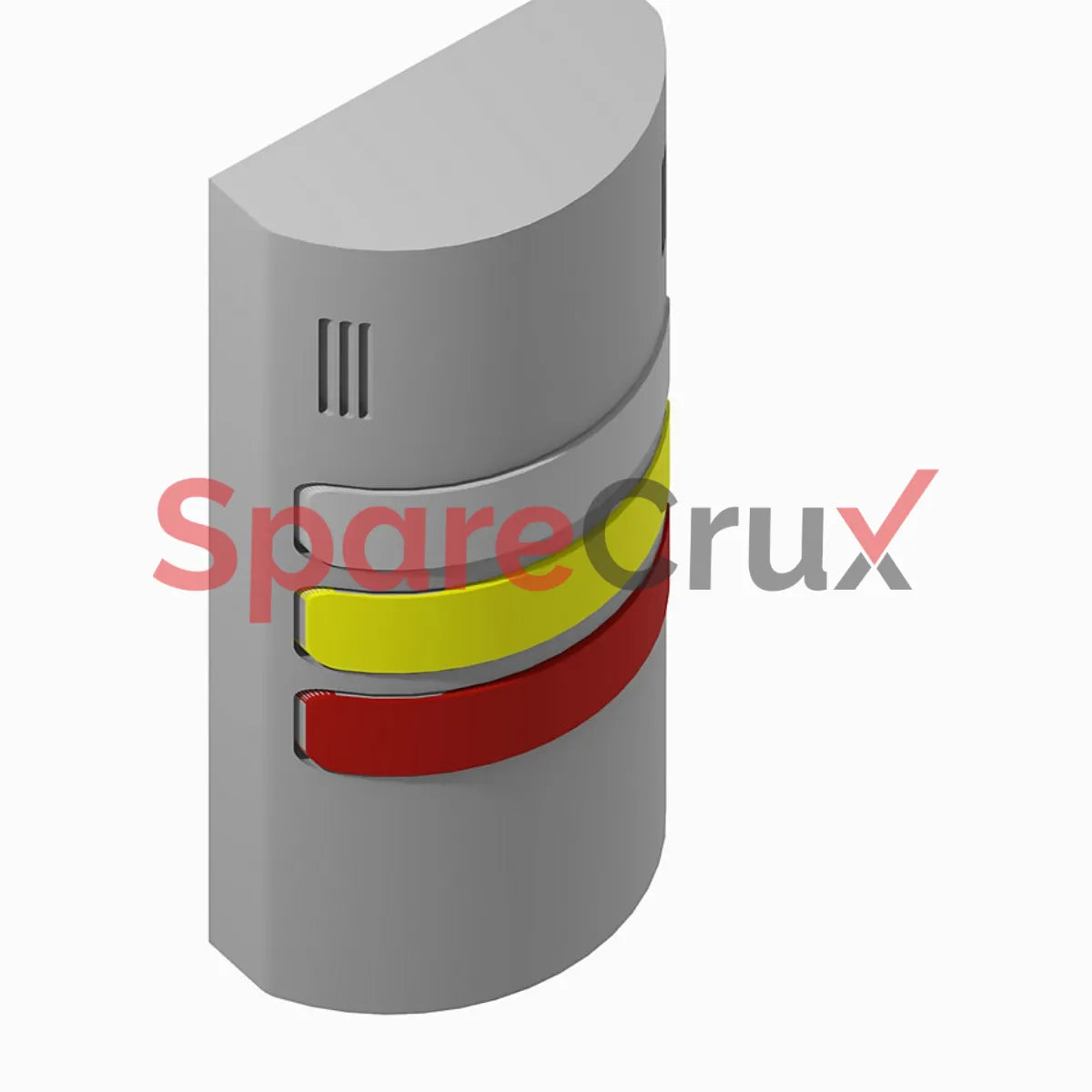 ٨٥٥ واط - G24L4L8L7P1 | ألين برادلي | مصباح إشارة حائطي ٨٥٥ واط ٢٤ فولت تيار متردد/مستمر