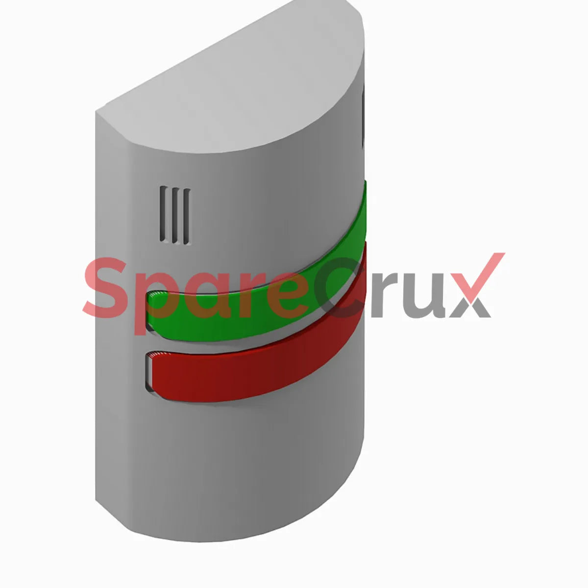 855W-G10Y3Y4P1 | ALLEN BRADLEY | 855W 120V AC Wall Mount Signal Light