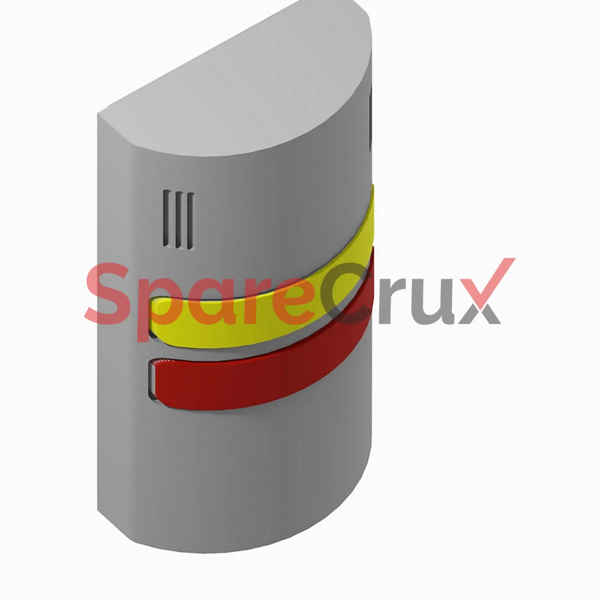 855W-G10Y4L8 | ALLEN BRADLEY | 855W 120V AC Wall Mount Signal Light