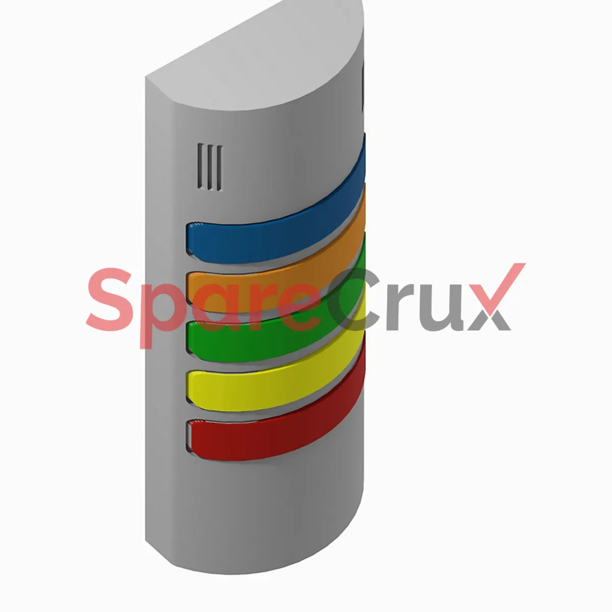 ٨٥٥ واط - G10Y4Y8Y3Y5Y6P1 | ألين برادلي | مصباح إشارة حائطي ٨٥٥ واط ١٢٠ فولت تيار متردد