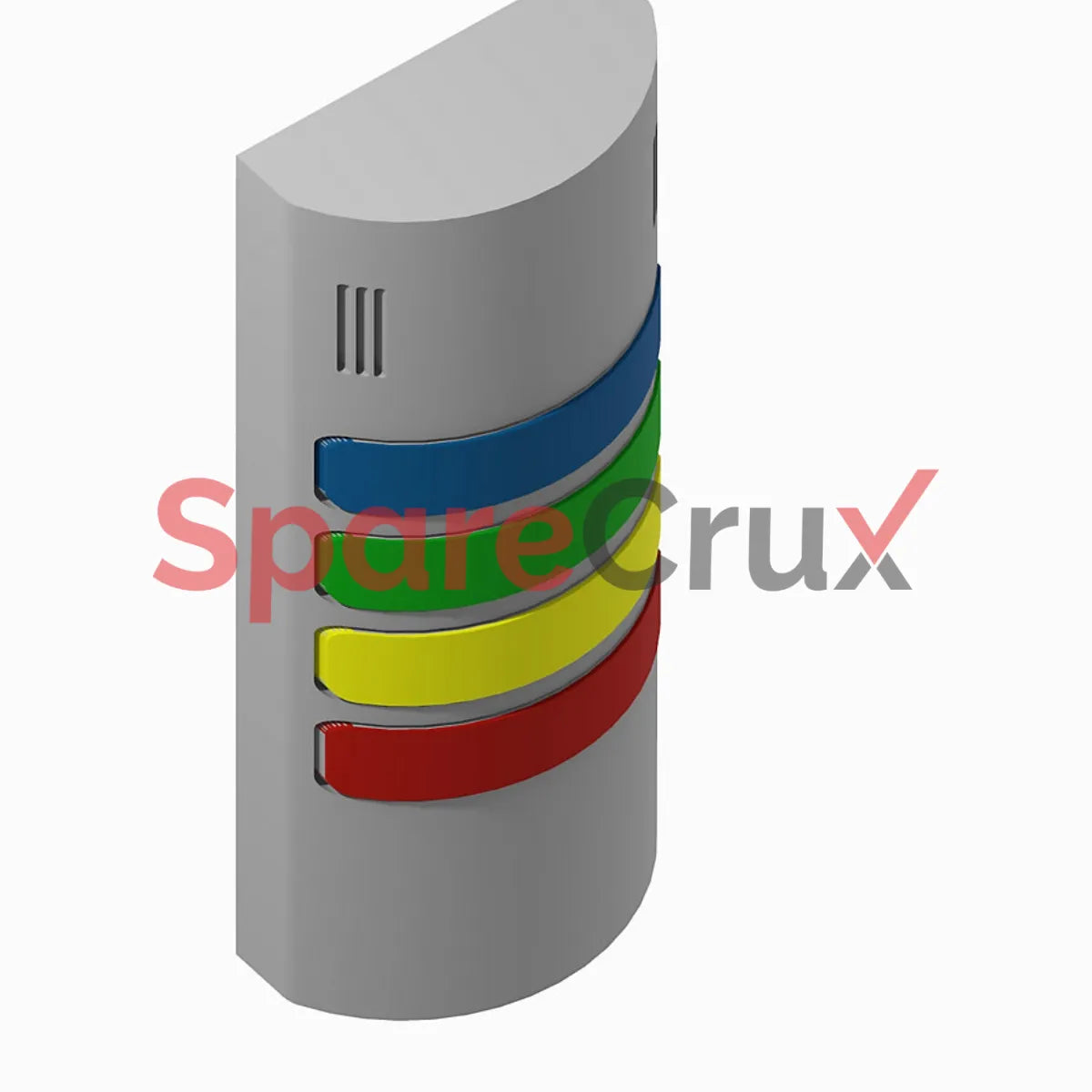 855W-G10Y4Y8Y3Y6 | ALLEN BRADLEY | 855W 120V AC Wall Mount Signal Light