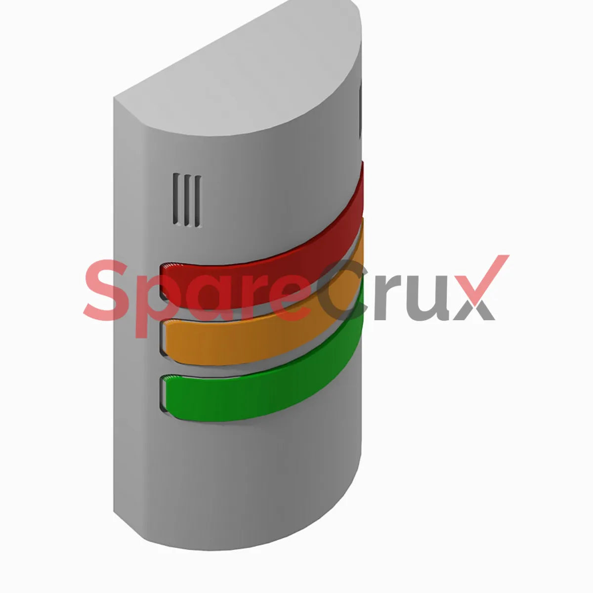 855W-G10Y3Y4Y5 | ALLEN BRADLEY | 855W 120V AC Wall Mount Signal Light