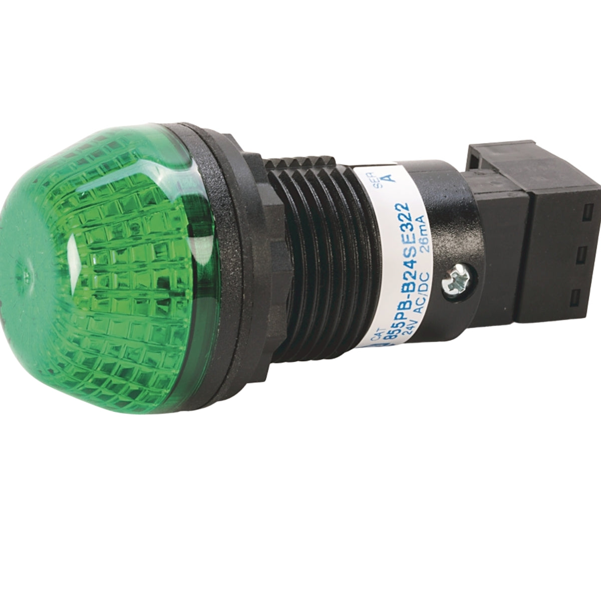 855PS-B24SE322 | ALLEN BRADLEY | Panel Mount Strobe Panel Mount Strobe