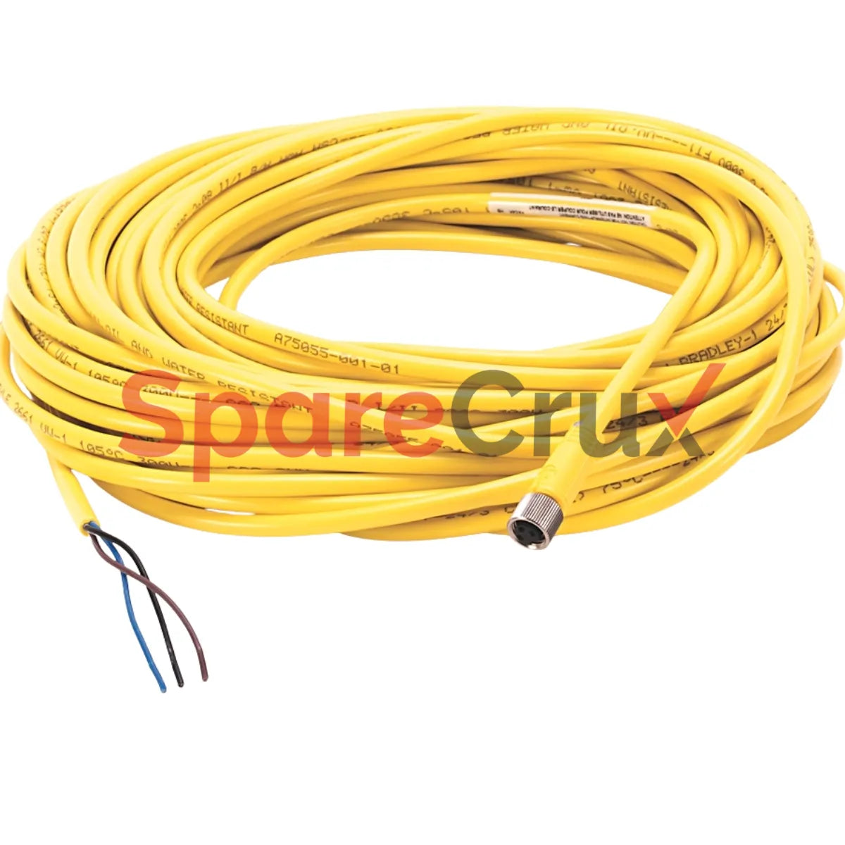 889N-F5AE-60F | ALLEN BRADLEY | 889 Mini Cable