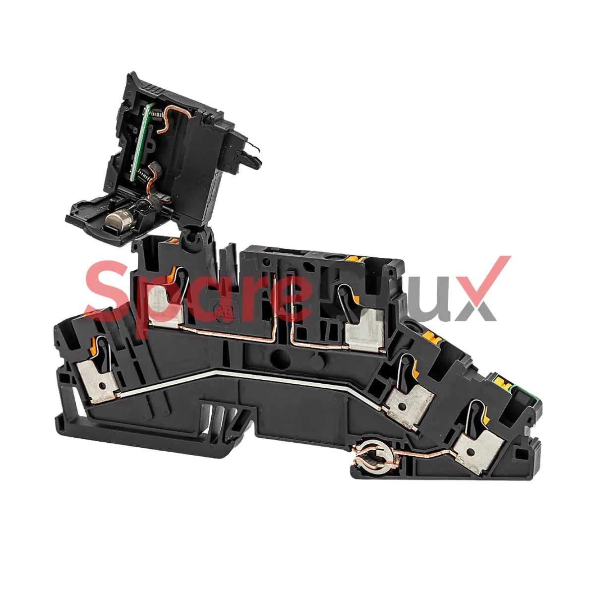 1492-PDFB448 | ALLEN BRADLEY | Feed-Through Distribution Block, 48V, 4 Terminals