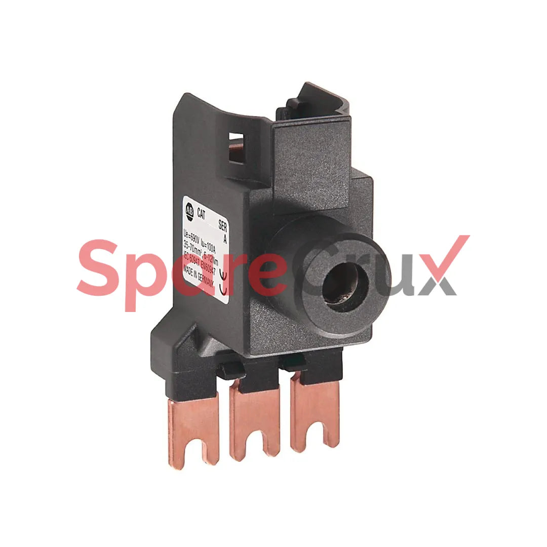 100-CP37 | ALLEN BRADLEY | 3-Pole Paralleling Kit, For Use With 100-C30...C37