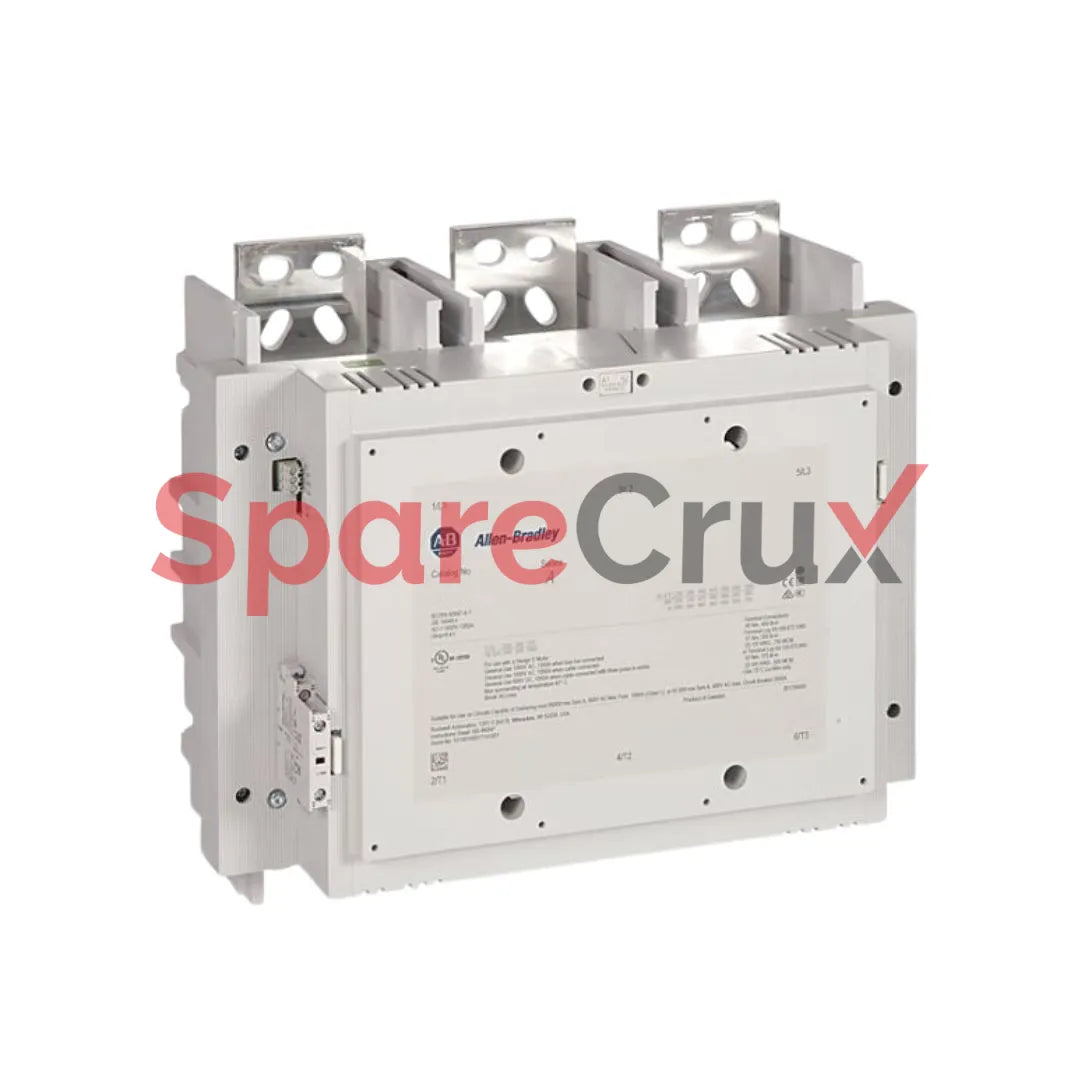 100-E1060ED11 | ALLEN BRADLEY | Contactor IEC 1060 A 100 50 60 Hz/100 250V DC