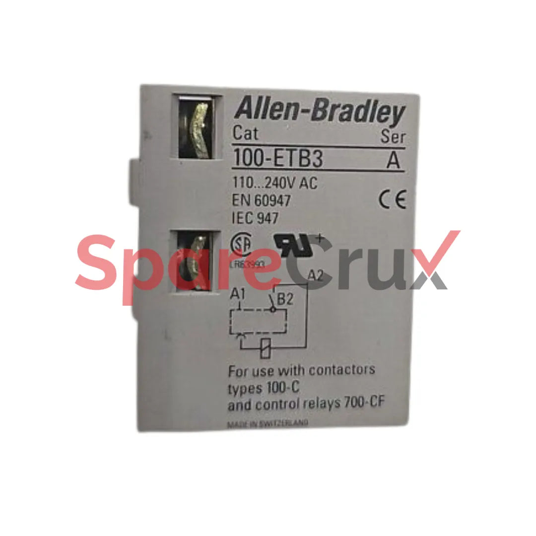 100-ETB3 | ALLEN BRADLEY | Module de synchronisation électronique 100C