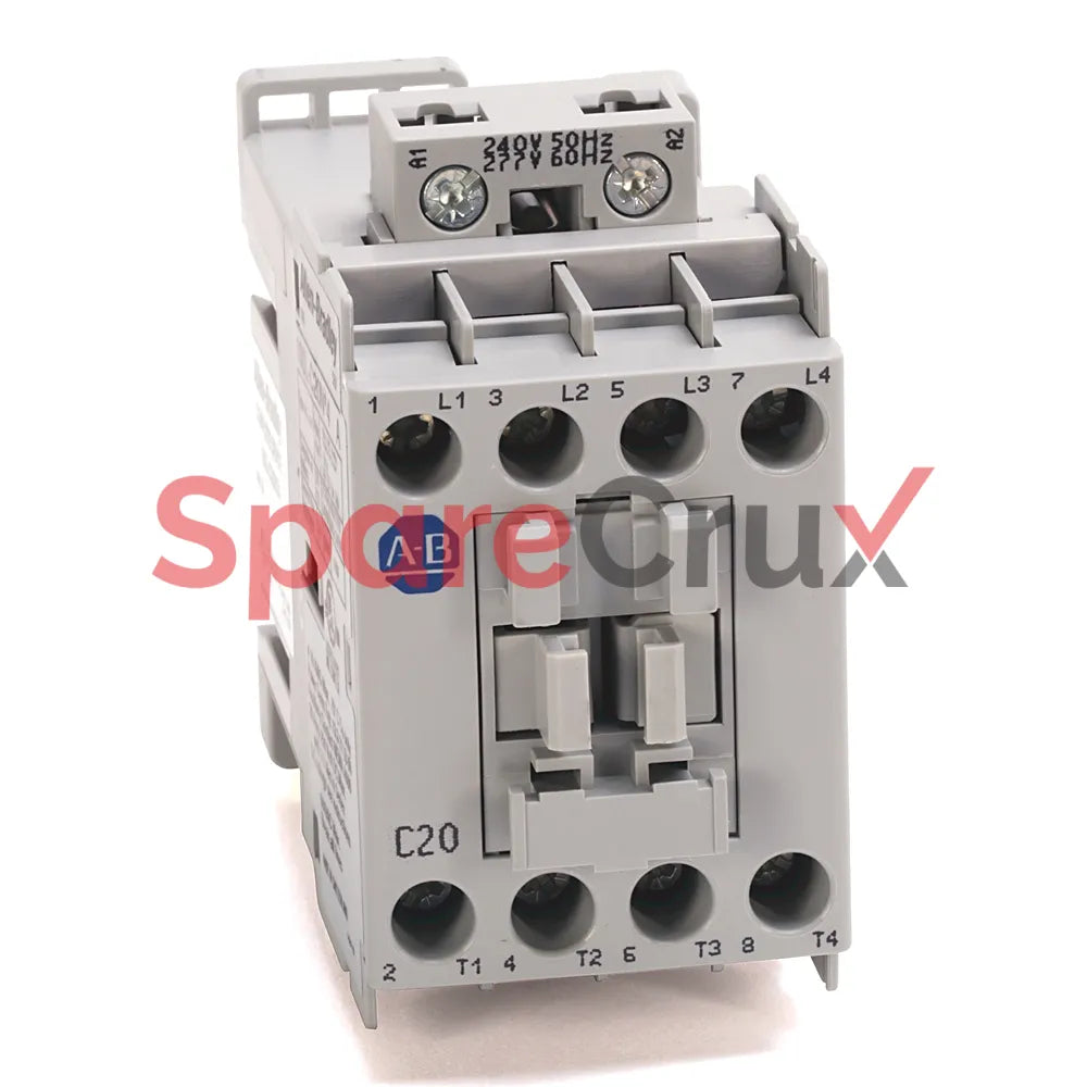 100L-C20NT12 | ALLEN BRADLEY | Contacteur d'éclairage CEI