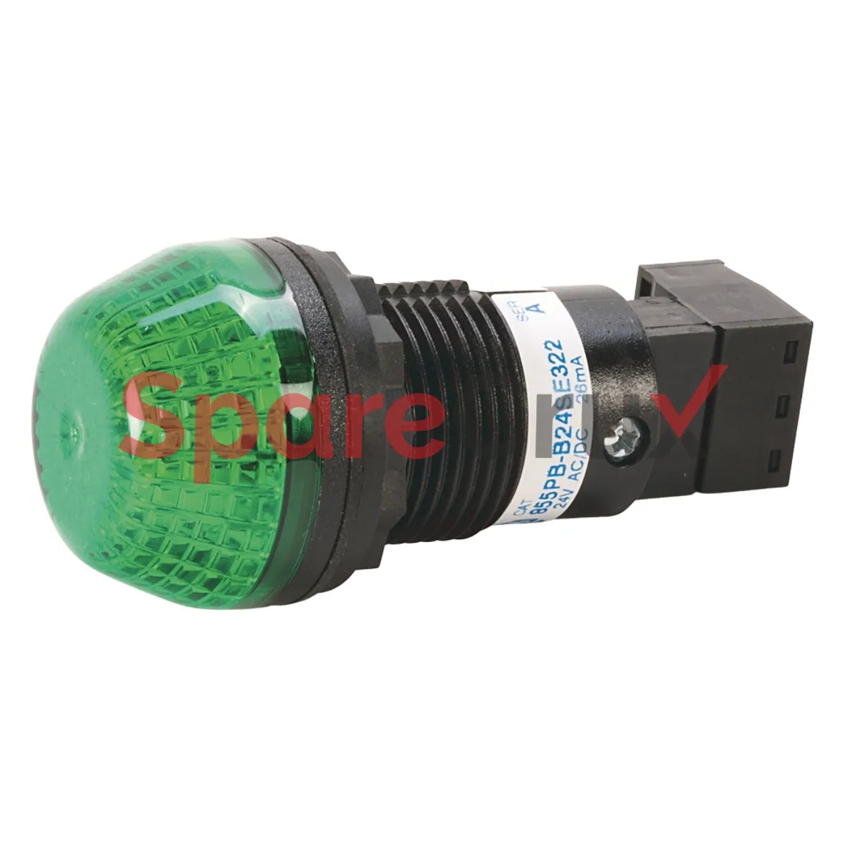 855PB-B24SE322 | ALLEN BRADLEY | 24V AC/DC Panel Mount Beacon
