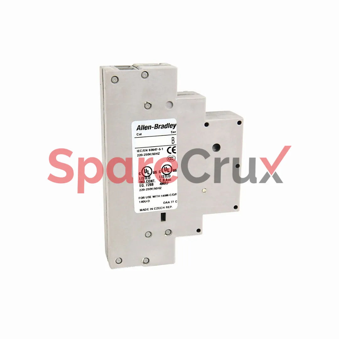 140M-C-SNF | ALLEN BRADLEY | Shunt Release Module