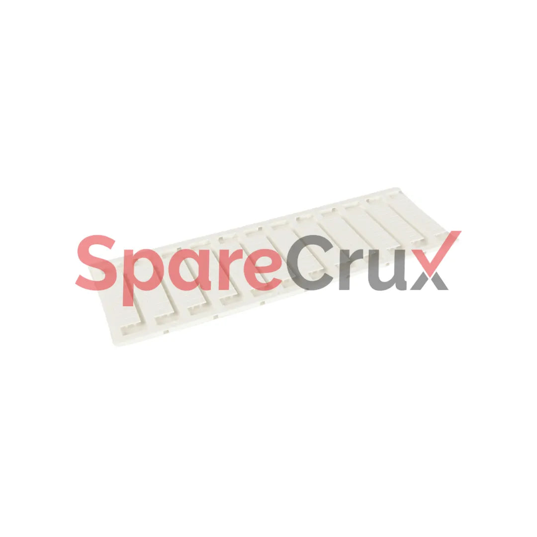 1492-MD6X9 | ALLEN BRADLEY | Carte marqueur, détachable, personnalisable, 6 mm x 9 mm, série 1492