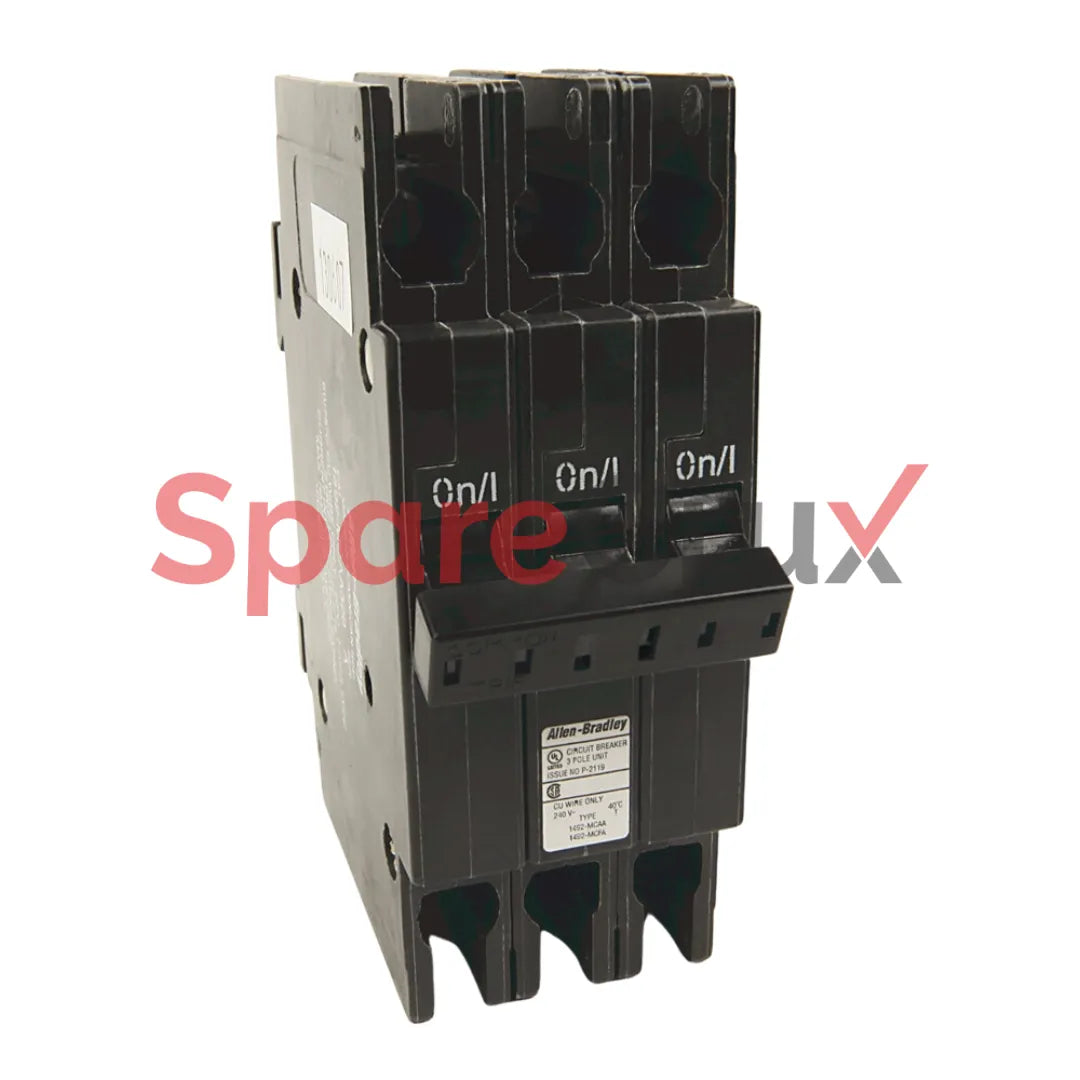 1492-MCAA325 | ALLEN BRADLEY | Carte marqueur, inclinée, personnalisable, 25 mm x 15 mm, série 1492