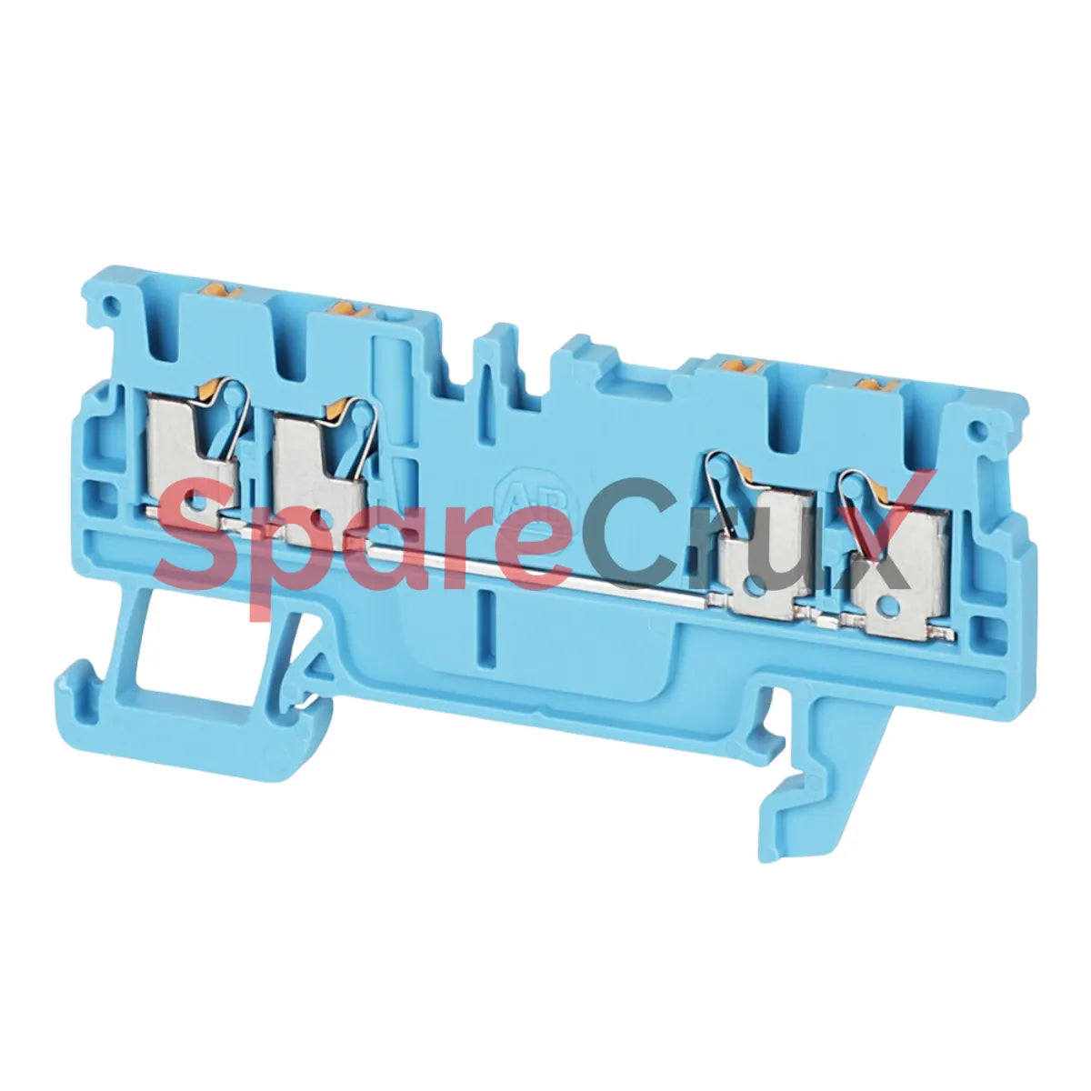 1492-P3Q-B | ALLEN BRADLEY | Terminal Block Accessory, Q, Black, 1492 Series
