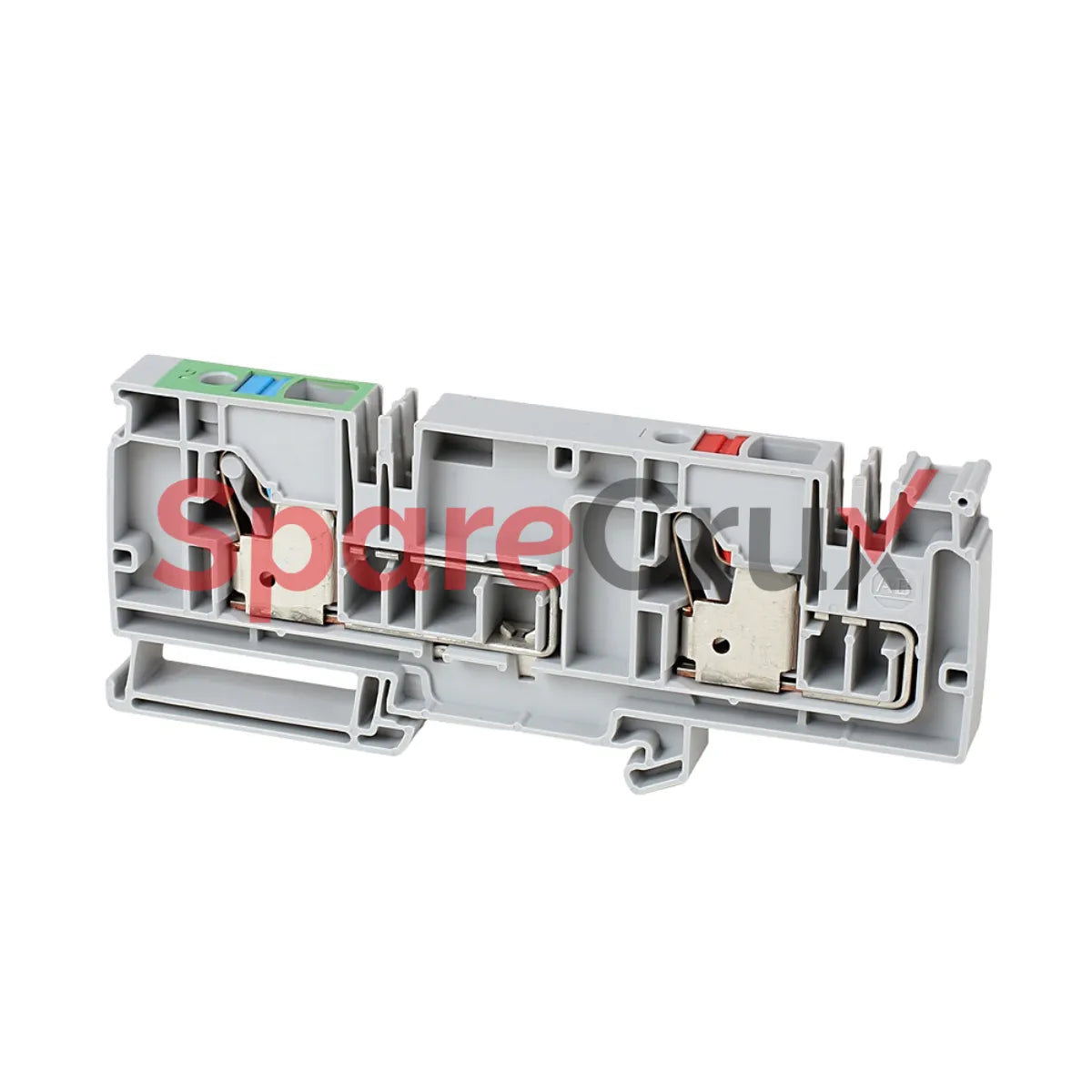1492-P10PD4S-1RE1G | ALLEN BRADLEY | Carte marqueur préimprimée, 10 mm, style 4S, rouge et vert, série 1492 