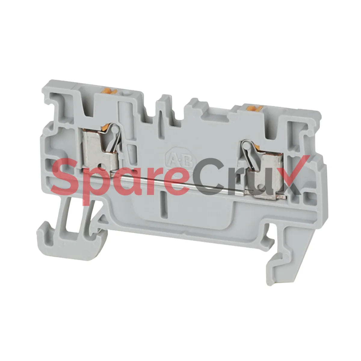 1492-P2-W | ALLEN BRADLEY | Terminal Block, Type P2, White, 1492 Series