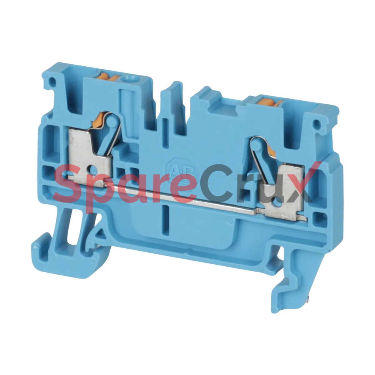 1492-P3-B | ALLEN BRADLEY | Marker Card, Standard, 3mm, Black Color, 1492 Series