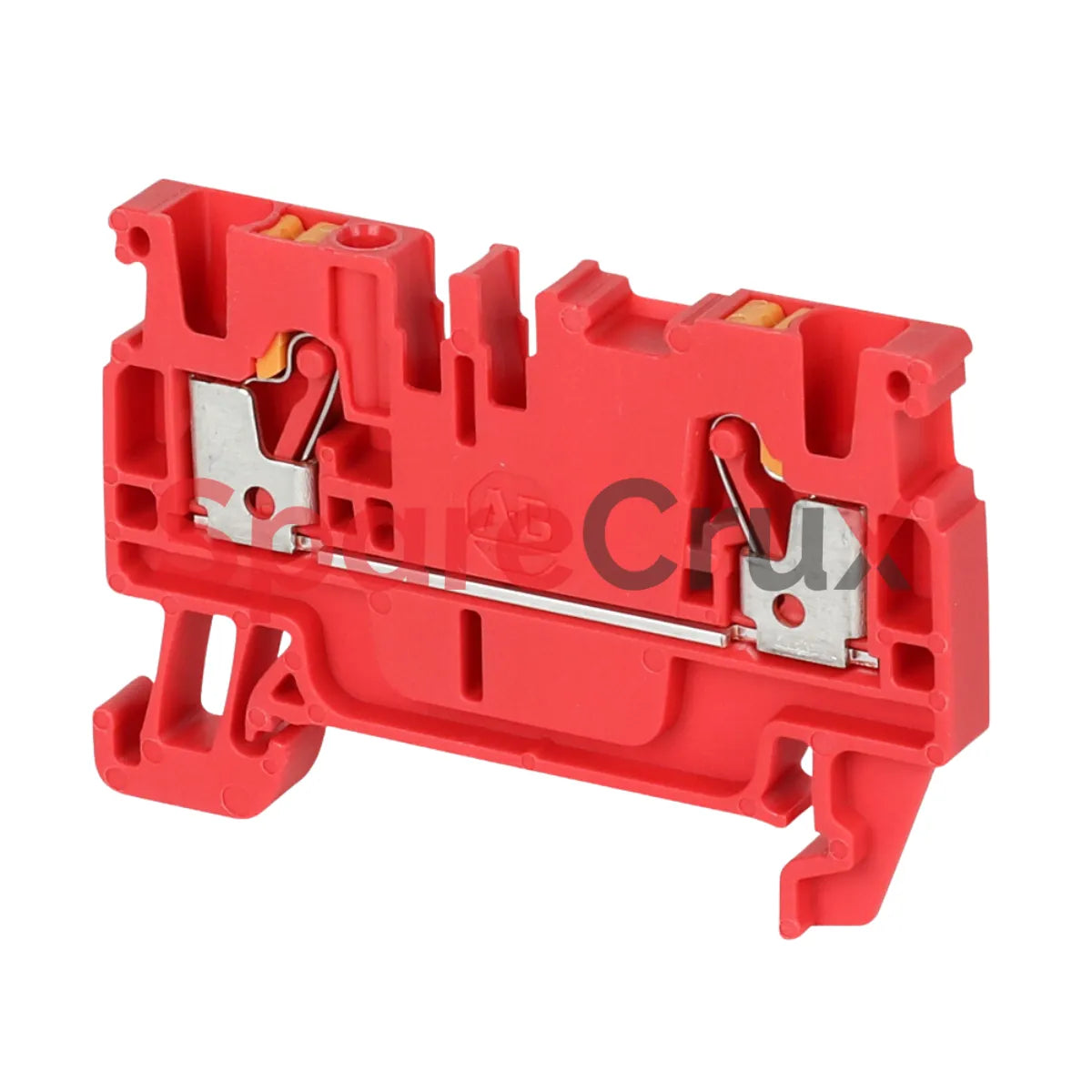 1492-P4-RE | ALLEN BRADLEY | Terminal Block Accessory, Red, 1492 Series