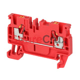 1492-P4-RE | ALLEN BRADLEY | Terminal Block Accessory, Red, 1492 Series