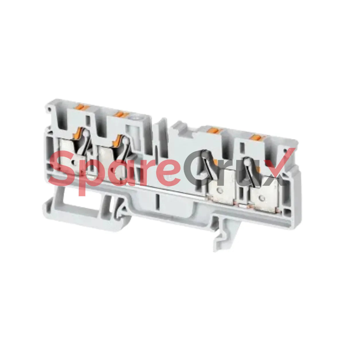 1492-P4Q-W | ALLEN BRADLEY | Terminal Block Accessory, Q, White, 1492 Series