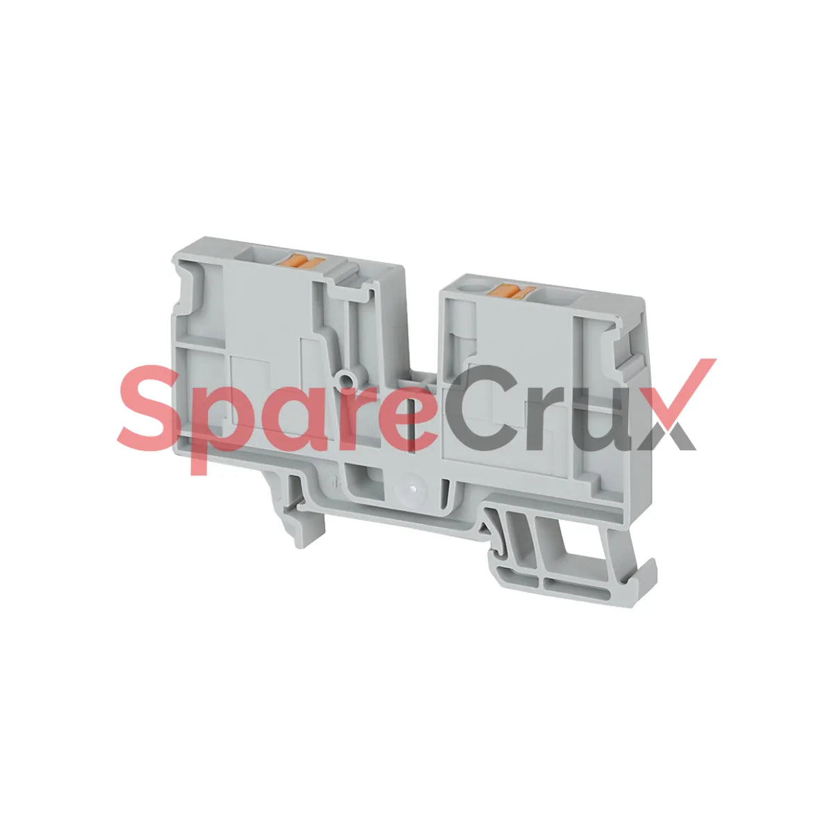 1492-P6D-B | ALLEN BRADLEY | Push-in Terminal Block, Double Level, Black, 6 mm² (AWG 22 - AWG 8), 38 A