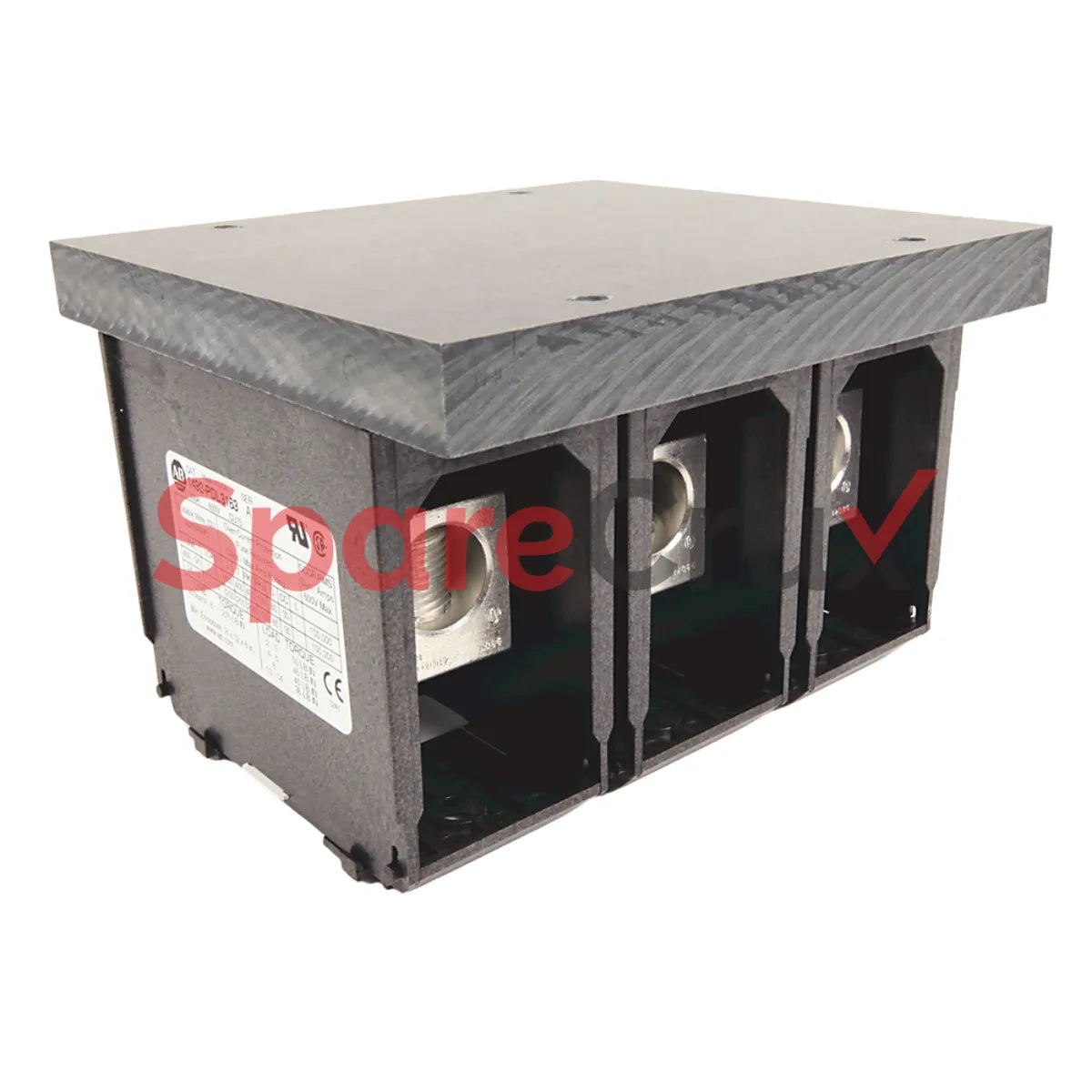 1492-PDL3163 | ALLEN BRADLEY | Power Distribution Lug, 3163 Terminals