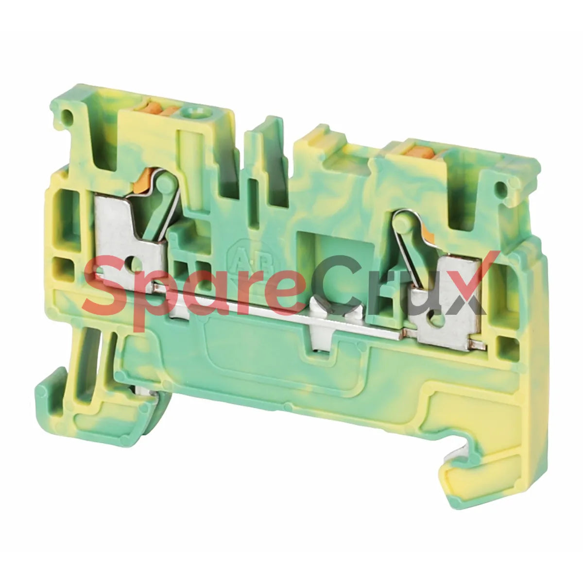 1492-PG4 | ALLEN BRADLEY | Ground Terminal Block, 4 Terminals