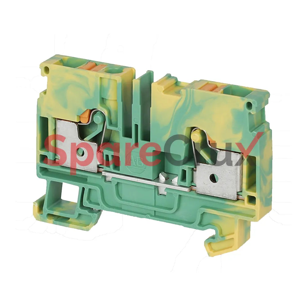 1492-PG6 | ALLEN BRADLEY | Bornier de terre, 6 bornes