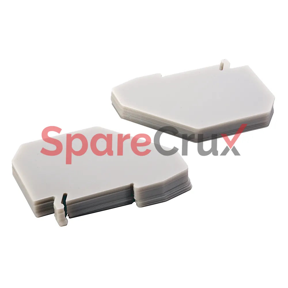 1492-PPTS3 | ALLEN BRADLEY | Bornier, plaque de séparation, 2 x 56 x 39 mm (0,08 x 2,20 x 1,54 po)