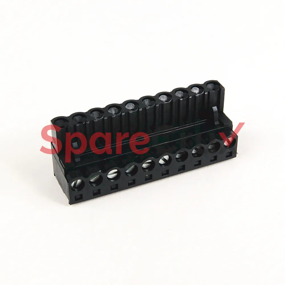 1492-QP5-10 | ALLEN BRADLEY | Plug Connection Strip, Black, 10-Pole