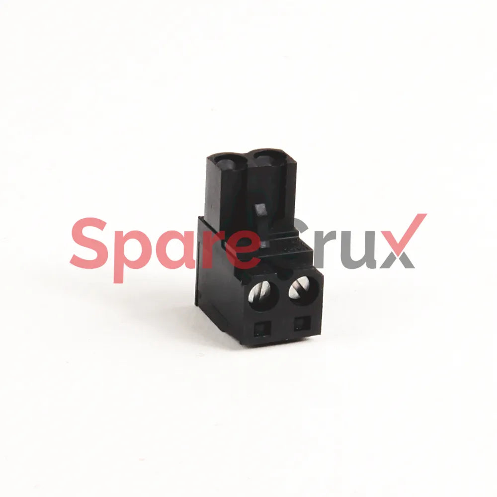 1492-QP5-2 | ALLEN BRADLEY | Plug Connection Strip, Black, 2-Pole