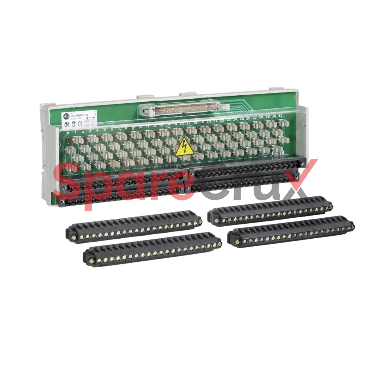 Removable Terminal Module 1492-RIFM40F-FS120A-4 | ALLEN BRADLEY | Digital Interface Module with ...
