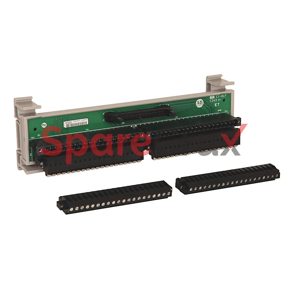 1492-RIFM40FH-2 | ALLEN BRADLEY | Module d'interface numérique avec bornier amovible, embase de câble 40 broches, traversée, hauteur réduite, 132 V CA/CC max.