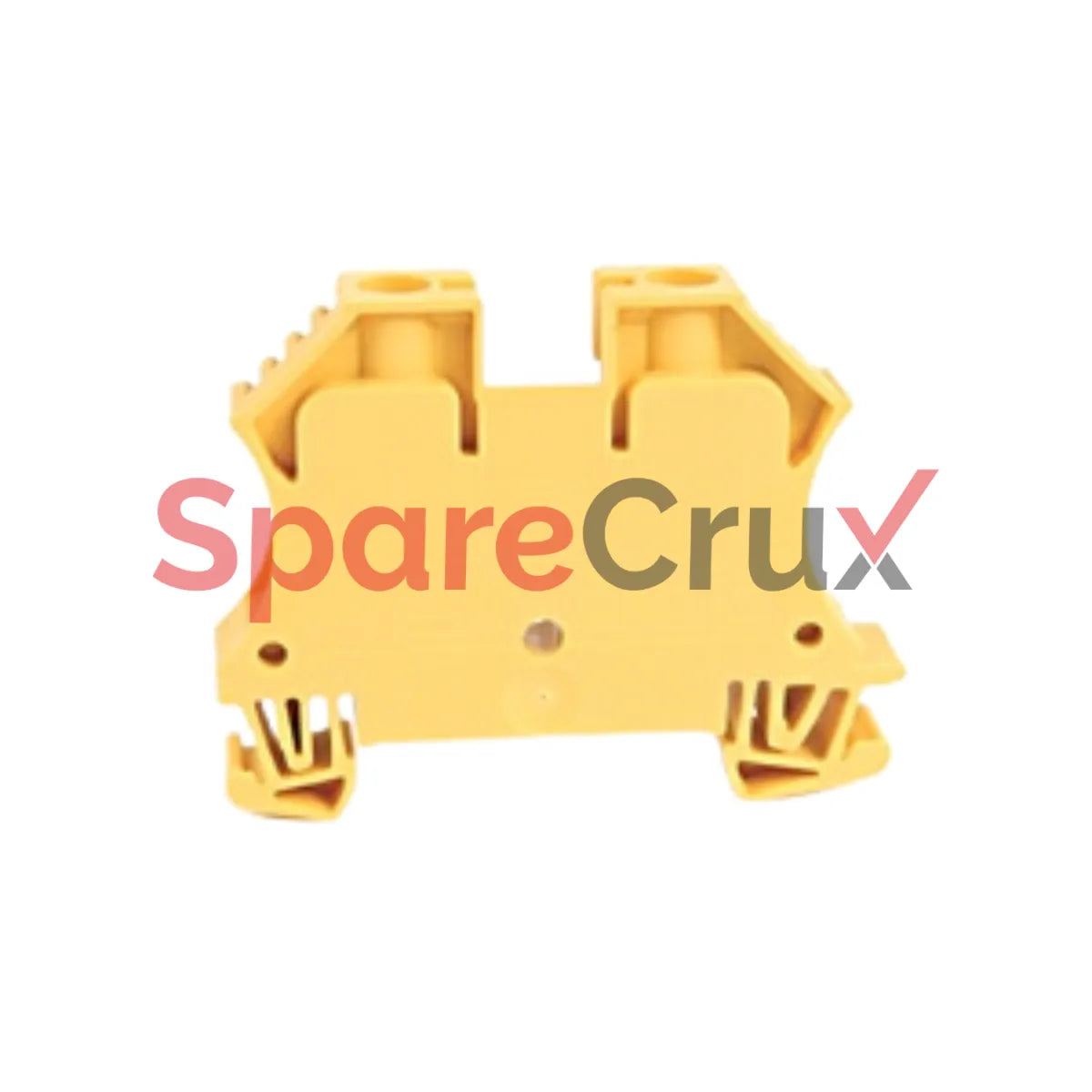 1492-WMD1-BR | ALLEN BRADLEY | SPM Wiring Terminal Block, 4mm, Dual Function, Brown, For Multi-Purpose Wiring Solutions in Electrical Systems