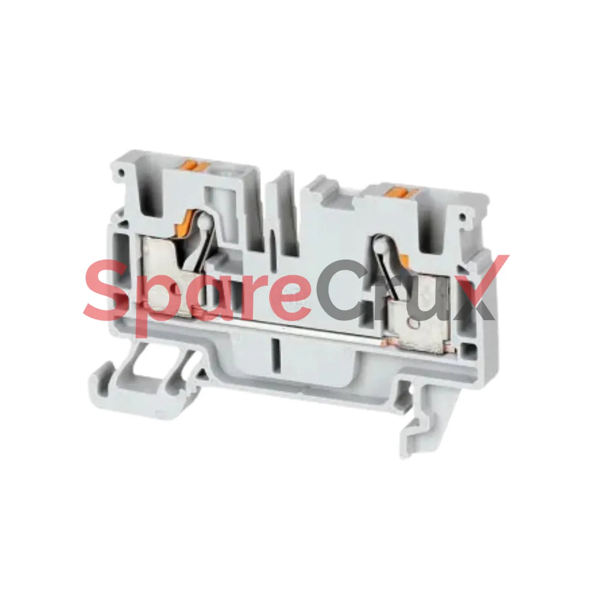 1492-P4-B | ALLEN BRADLEY | Terminal Block Accessory, Black, 1492 Series